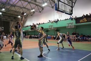 Великолучане стали вторыми в региональном финале Чемпионата ШБЛ «КЭС-БАСКЕТ» (ФОТО)