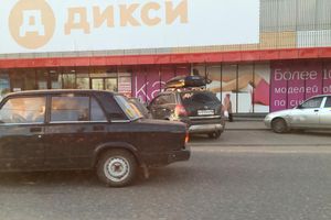 Авария на пр-те Октябрьском — движение затруднено