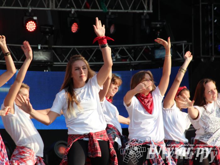 Великолучане съездили на ежегодный open-air Europa Plus LIVE