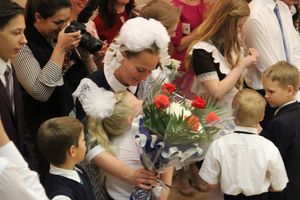 В Великих Луках прошли «Последние звонки» (ФОТО)