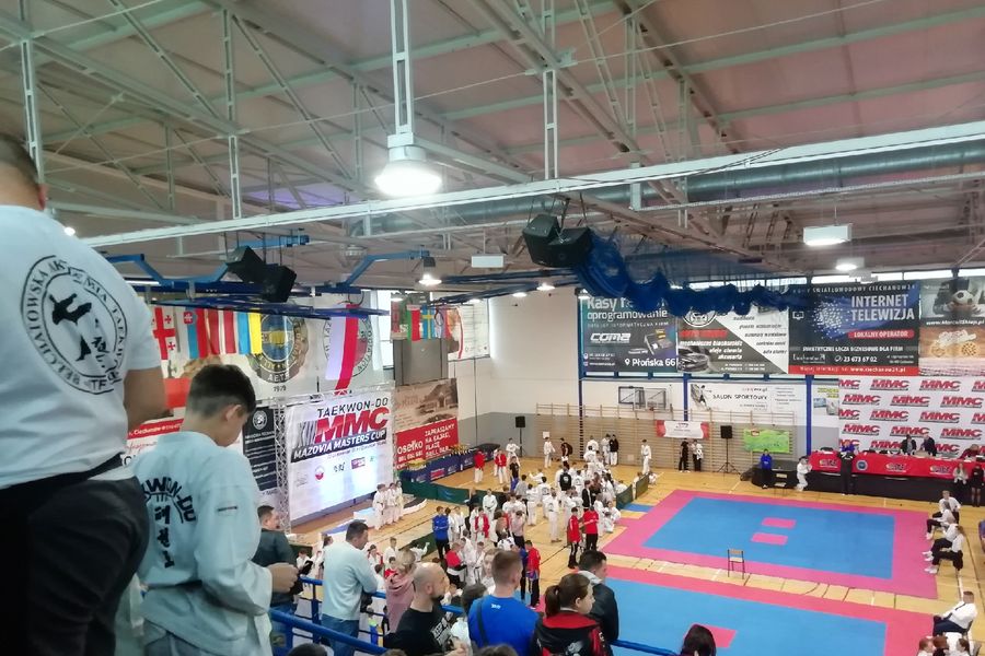 Великолучане завоевали награды на турнире по тхэквондо в Польше (ФОТО)