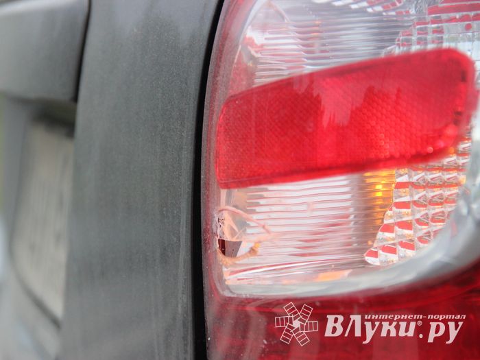 ДТП на улице Дружбы (ФОТО)