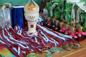 Олимпионик