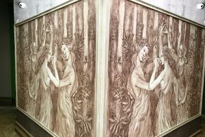 Мастерская для создания объектов для любования (ФОТО, ВИДЕО)