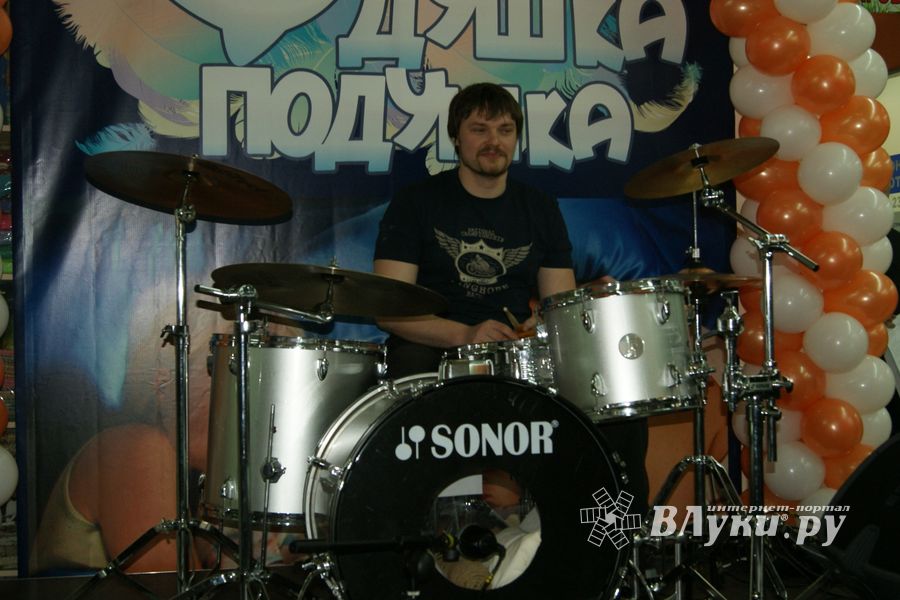 Ночь Распродаж в ТЦ «Апельсин»