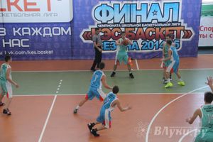 Игра за 3 место ПТПЛ, Псков — СОШ Гдов (юноши)