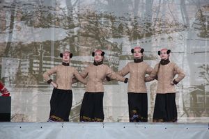 В Великих Луках прошла универсальная ярмарка «Весна-2019» (ФОТО)