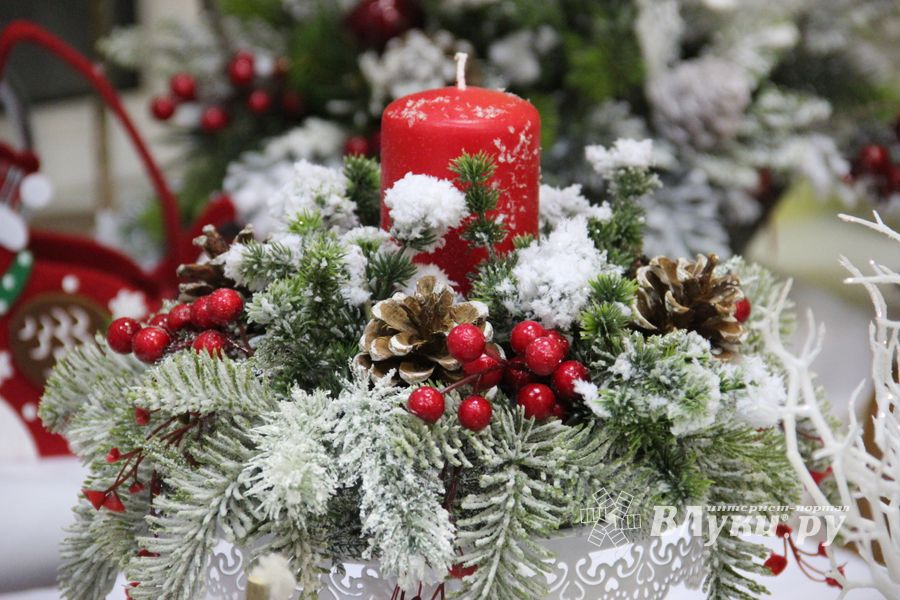 Как украсить дом к Новому Году? (ФОТО)