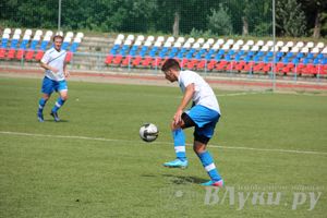 Финал Кубка Псковской области по футболу