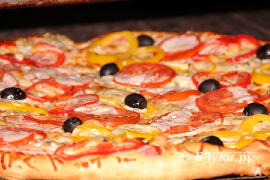 День повара — отличный повод заглянуть в пиццерию (ФОТО+ВИДЕО)