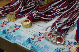 Открытое Первенство города по командной и спортивной гимнастике