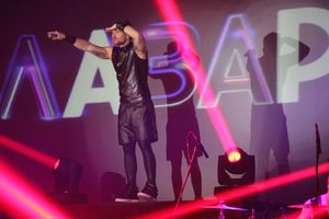 В Великих Луках состоялся концерт Сергея Лазарева