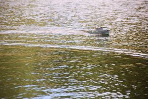 Великолукская регата - не все суда спустили на воду (ФОТО)