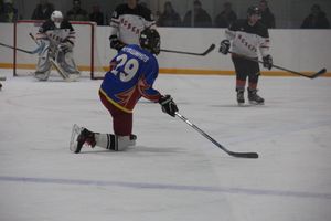 ХК «ЛукиСпорт» разгромила команду Невеля (ФОТО)