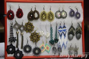 Выставка-ярмарка  «Волшебный сундучок»