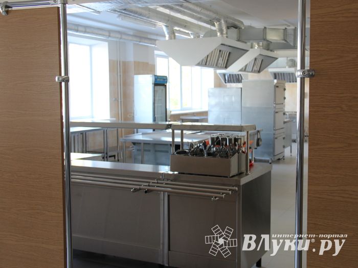 Торжественное открытие после капитального ремонта школы №13 (ФОТО)