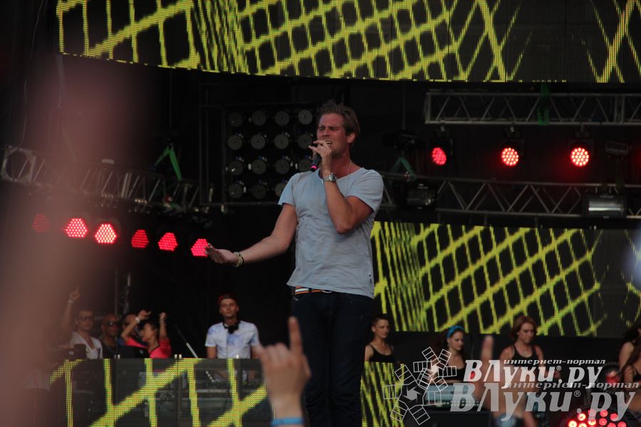 Великолучане съездили на ежегодный open-air Europa Plus LIVE