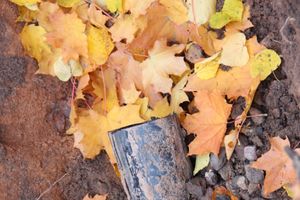 На ул. Тимирязева в Великих Луках идёт устранение «пробоя» (ФОТО)