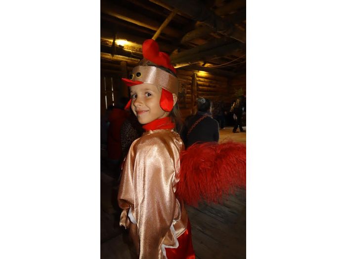 Любительский театральный коллектив «Аномалия» участвовал в фестивале «Затея сельской остроты» (ФОТО)