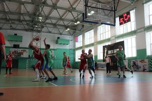 Великолучане стали победителями межрегионального турнира ветеранов баскетбола (ФОТО)