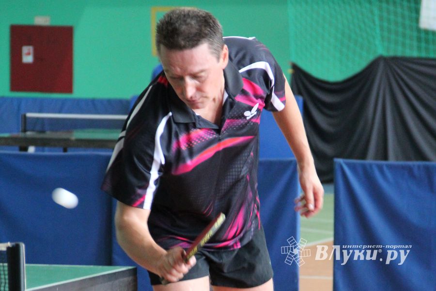 Настольный теннис