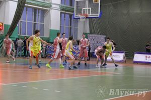 Игра за 1 место СОШ 1, Невель — СОШ Новосокольники (юноши)