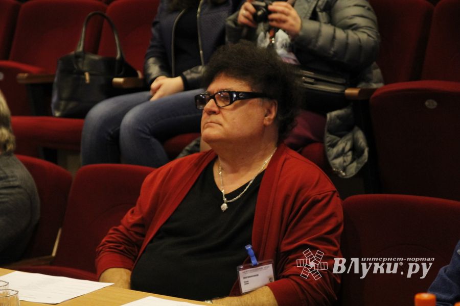 В Великих Луках проходит фестиваль «Многоголосье»(ФОТО)