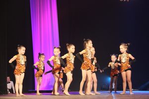 14 мая состоялся концерт хореографического коллектива «Созвездие» - «Бал» (ФОТО)
