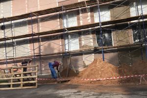 Оренбургские строители готовят юным музыкантам Великих Лук подарок к Новому году (ФОТО)