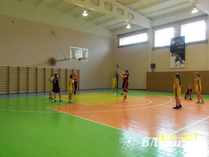 Великолучанки стали обладателями мини-кубка г. Великие Луки по баскетболу (ФОТО)