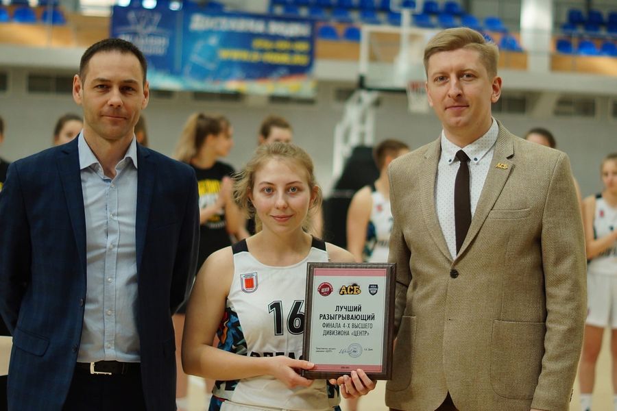 «Великолукская стрела» везёт домой бронзовые награды «Финала 4-х» Чемпионата АСБ (ФОТО)