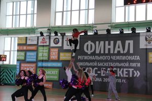 Великолучане стали вторыми в региональном финале Чемпионата ШБЛ «КЭС-БАСКЕТ» (ФОТО)