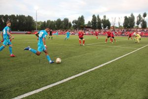 Матч «Луки-Энергия» - «Муром» завершился вничью (ФОТО)