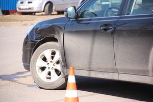 Фотофакт: ДТП в Великих Луках 