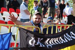 Великолучане проиграли последний домашний матч дебютного сезона (ФОТО)