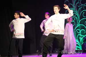 Концерт музыкального театра «Трубадур» «Танец — это маленькая жизнь...» (фото)