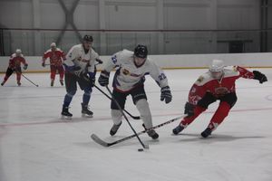 Две победы у великолукских хоккейных команд (ФОТО)