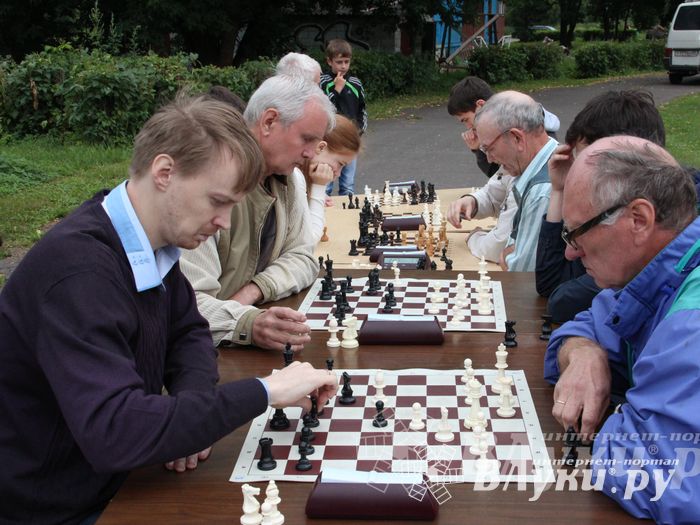 Великие Лука - град спортивный