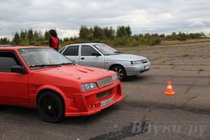 Открытый Чемпионат по дрэг рейсингу