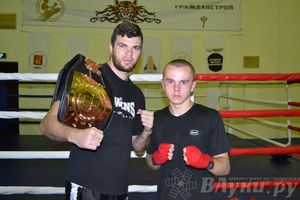 Фото предоставлено руководителем клуба ШТОРМ