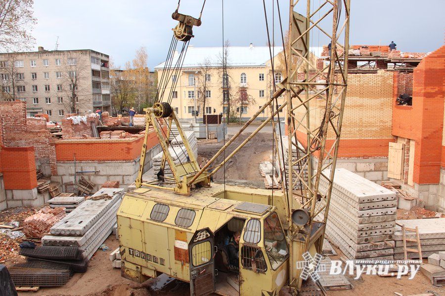 События минувшего октября в фоторепортажах ВЛуки.ру (ФОТО)