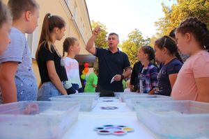 В компании «Avese»  прошёл праздник к 1 сентября (ФОТО)