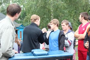 День физкультурника