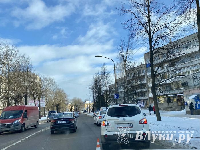 ДТП на проспекте Гагарина (ФОТО)