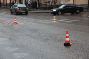 В Великих Луках сбили ещё одного пешехода (ФОТО)