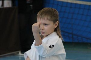 В Великих Луках прошел Открытый чемпионат Псковской области по каратэ