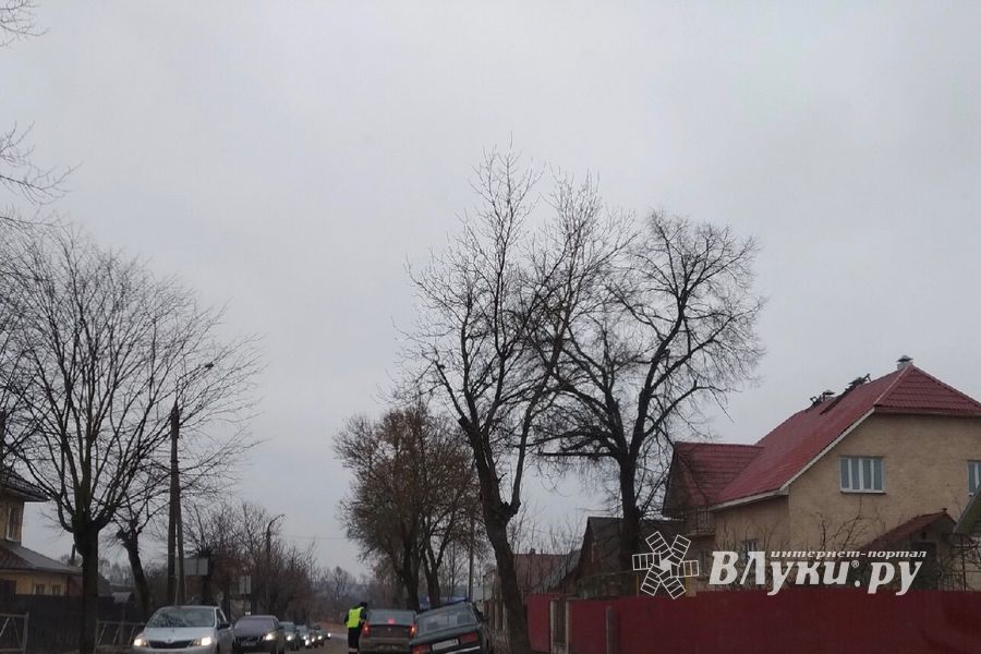 ДТП на ул. Я.Арно (ФОТО)