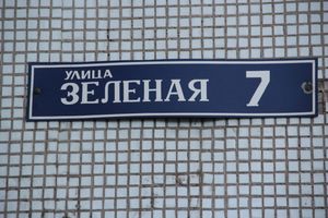 Жители улицы Зелёной выступили против переименования (ФОТО)