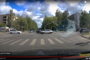 Новые подробности о ДТП на перекрёстке Гоголя-Дружбы (ФОТО)