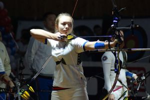 В Великих Луках завершились всероссийские соревнования по стрельбе из лука (ФОТО часть2)